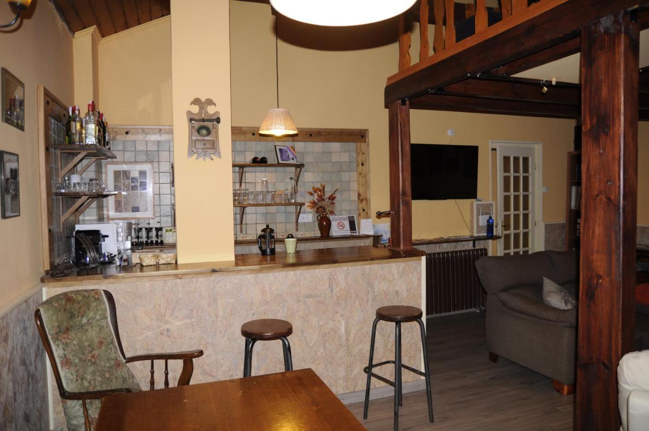La Cabana 칸프랑크 외부 사진