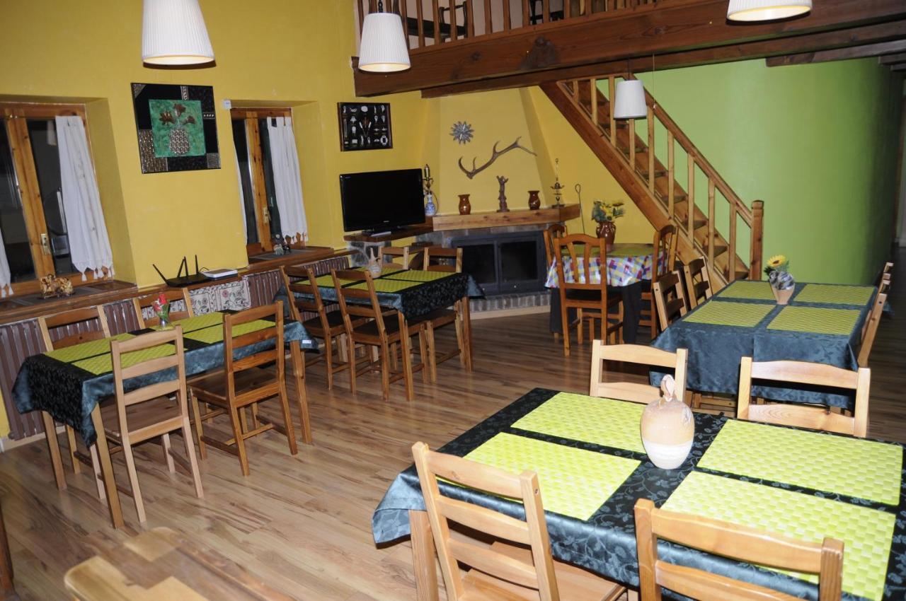 La Cabana 칸프랑크 외부 사진