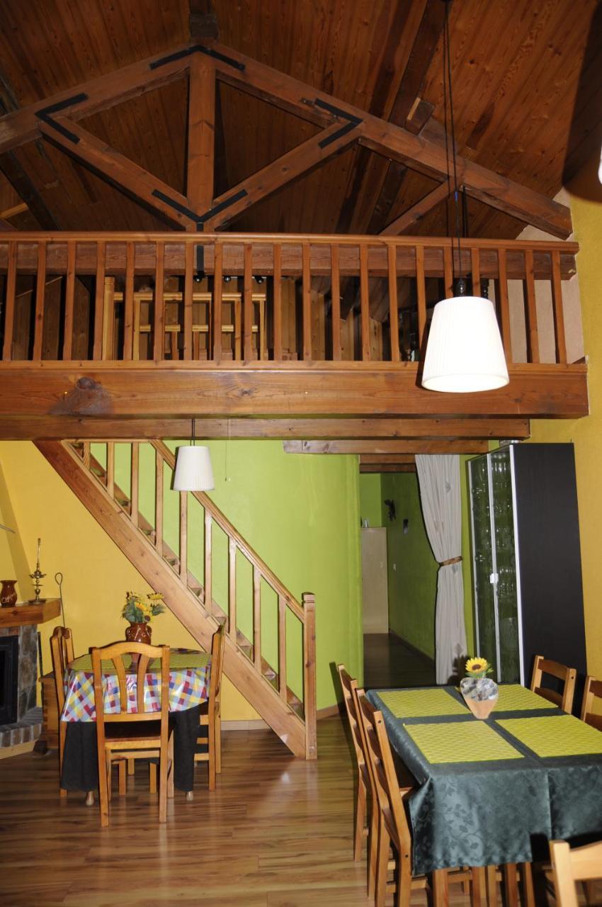 La Cabana 칸프랑크 외부 사진
